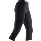 Icebreaker Bf260 Legless Dames Thermobroek Black L