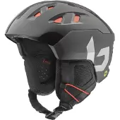 Bolle Ryft Evo Mips Helm Black Shiny M 55-59