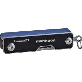 Munkees Pocket Knife Lock Zakmes Blauw
