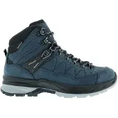 Grisport Veterschoen 'GRI Tampa Mid' blauw