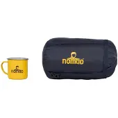 Nomad Compression S/M Opbergzak Donker Marine S/M
