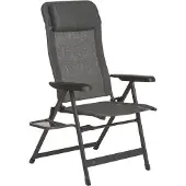 Bardani Domenica Plus Kampeerstoel Stoel Urban Grey