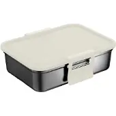 Mizu Lunchbox RVS Chalk 2150 ML