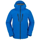 Volcom Tds Infrared Gore-Tex Heren Wintersportjas Electric Blue L