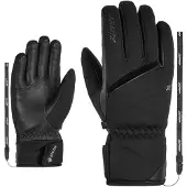Ziener Kiyuna Gtx Pr Handschoen Dames Black 6,5 | Maat: 6.5