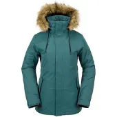 Volcom Fawn Insulated Dames Wintersportjas Balsam M