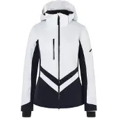 Bogner Dalya-T Dames Wintersportjas Off White 38