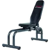 FINNLO Bio Force Extreme Weight Bench Zilver