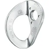 Petzl - Coeur Stainless - Boorrotshaak 12 mm, stainless steel