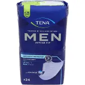 Tena Voordeelverpakking 3 X Men Active Fit Level 1, 24st (750651)
