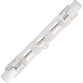 Schiefer R7s Halogeen Buislamp | 105W 1900lm 3000K 230V/240V 78mm | Dimbaar