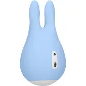 Loveline Clitoral Stimulator - Sugar Bunny - Blauw