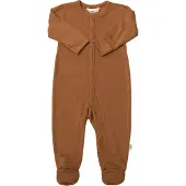 Joha Kinderjumpsuit, donkerkoper