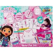 Gabby's Dollhouse Spray Pen Set