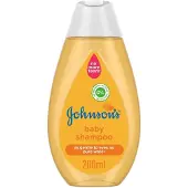 Johnson's - Baby Shampoo - Regulier- 200 ml