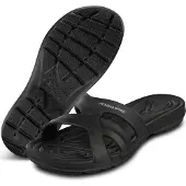 Aqua Speed Panama - Badslippers Dames - Zwart 37