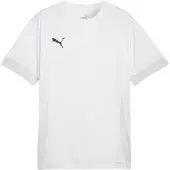Puma Functioneel shirt grijs / zwart / wit