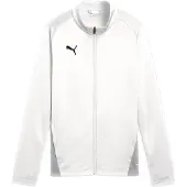 Puma Vrouwen, Hardloopjack, teamGOAL Trainingsjack Wmn (L), Wit, L
