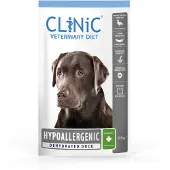 Clinic Veterinary Diet dog hypoallergenic duck 2,5kg