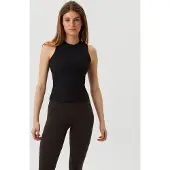 Björn Borg Studio Rib Tank Zwart | Maat: XXL