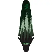 Nintendo Switch Rear Mudguard Groen
