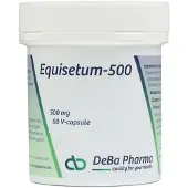 Deba Pharma Equisetum 500mg 60 St Capsules