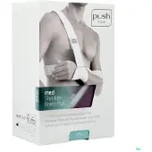 Push Med Schouderbrace Plus Links Maat 3 (105-140 cm) | 1 stuk