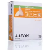 Smith&Nephew Allevyn Classic Heel | 3 stuks