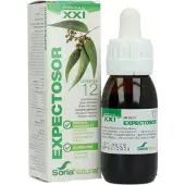 Sidroga Gesellschaft für Gesundheitsprodukte mbH Soria Natural Composor 12 Expectosor XXI 50 ml Vloeistof