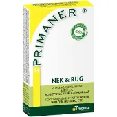Primrose Primaner Nek & Rug | 24 capsules