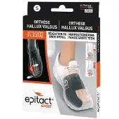 Epitact Sport Orthese Hallux Valgus Small 1 St Verband(en)