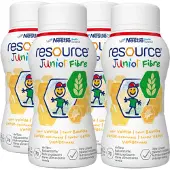 Resource Nestlé Junior Fibre Vanille | 4 x 200 ml