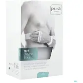 Push Med Schouderbrace Maat 1 (55-75 cm) | 1 stuk