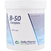Deba Pharma B-50 Complex | 200 capsules