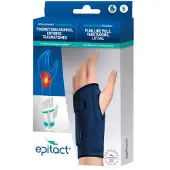 Epitact Immobiliserende Polsspalk Pijnlijke Pols - Verstuiking - Letsel Small 1 St Verband(en)