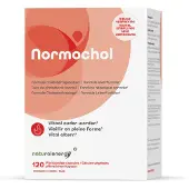 Natural Energy Normochol | 120 capsules