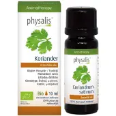 Physalis Koriander bio