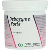 Deba Pharma Debazyme Forte | 180 tabletten