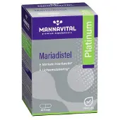 Mannavital Mariadistel platinum