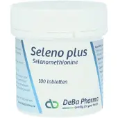 Deba Pharma Seleno Plus 200mcg 100 St Tabletten