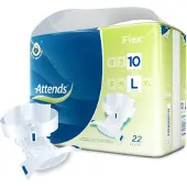 Attends Flex 10 L 22 Stuks