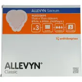 Smith&Nephew Allevyn Classic Sacrum 17 x 17 cm | 3 stuks