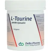 Deba Pharma L-Taurine Poeder | 120 g