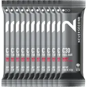 Neversecond C30 Fuel Energierepen Doos Bes 45g 12 Eenheden