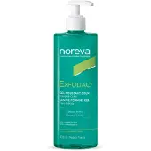 Noreva Exfoliac Gentle Foaming Gel 400 ml Gel