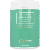 Natural Energy Bernagie Olie 1000mg + Vitamine E | Premium Bernagieolie 250 St Capsules