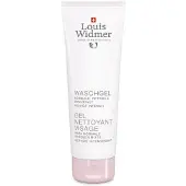 Louis Widmer Wash Gel Gezicht (zonder Parfum) | 125 ml