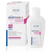 ACM Novophane.K Anti-Roos Shampoo 125 ml Shampoo