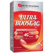 Forte pharma Vitalité 4G Ultra Boost + Ginseng 30 St Tabletten