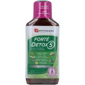 Forte pharma Forté Detox 5 | 500 ml